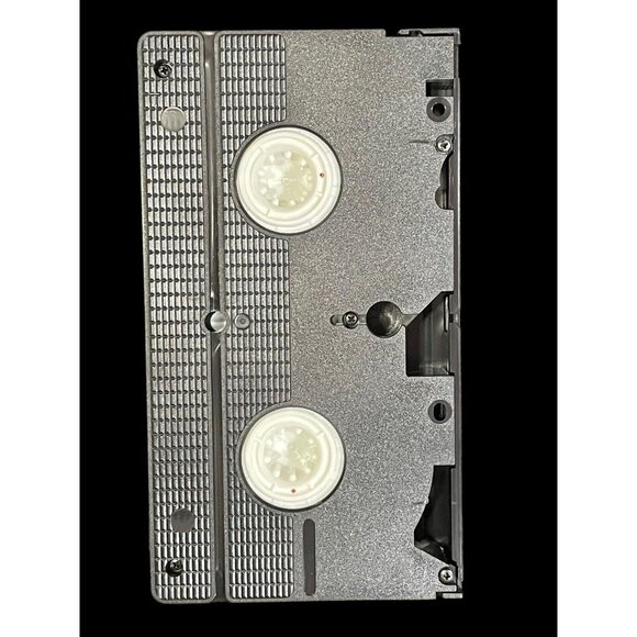 1993 VHS Bugs Bunny's Lunar Tunes Looney Tunes Marvin The Martian - Picture 4 of 5